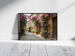 Italian Summer Escape | Premium Printable Wall Art