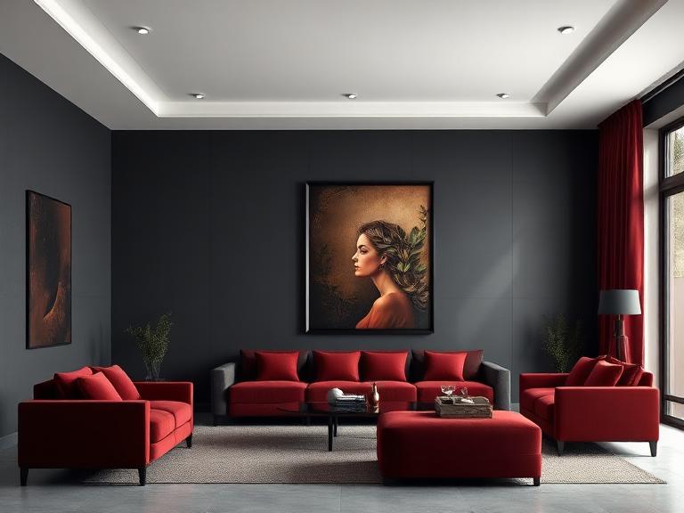 Illustration of premium art print on luxury cotton paper